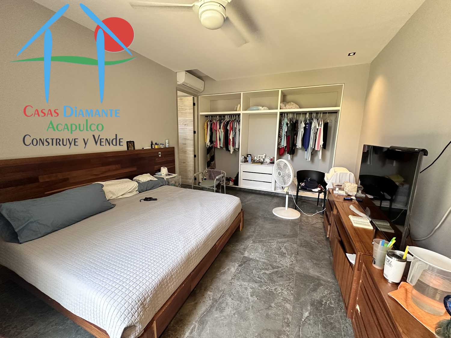 Casa Bruha - Recámara cuatro 1